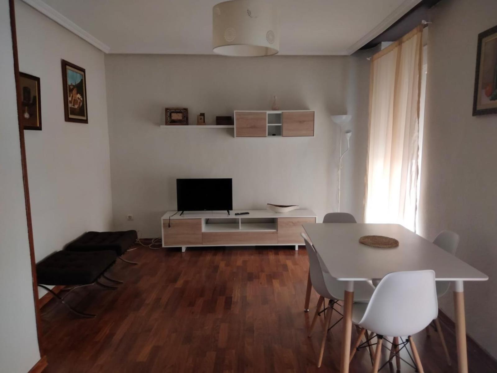 Delsan Apartment Linares  Ngoại thất bức ảnh