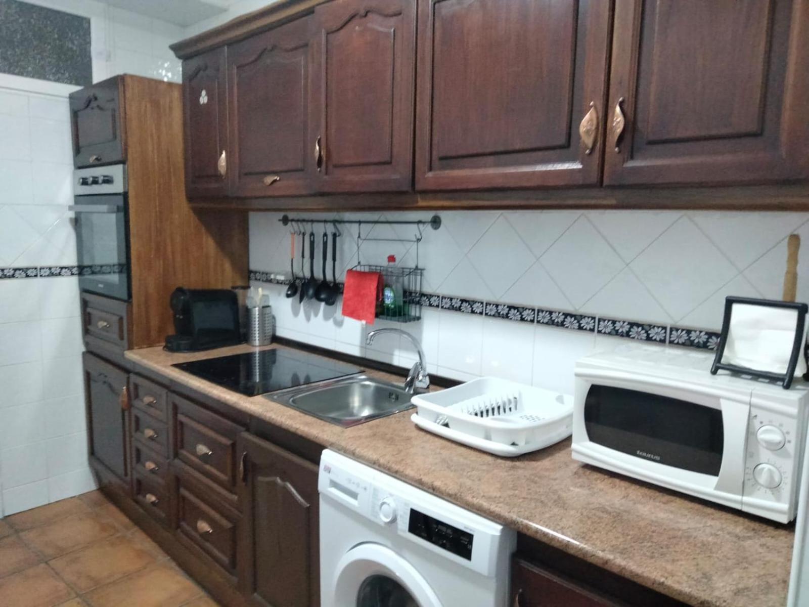 Delsan Apartment Linares  Ngoại thất bức ảnh
